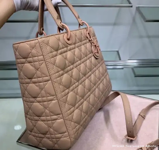 Tony Luxuries diro BAG LARGE LADY 0417